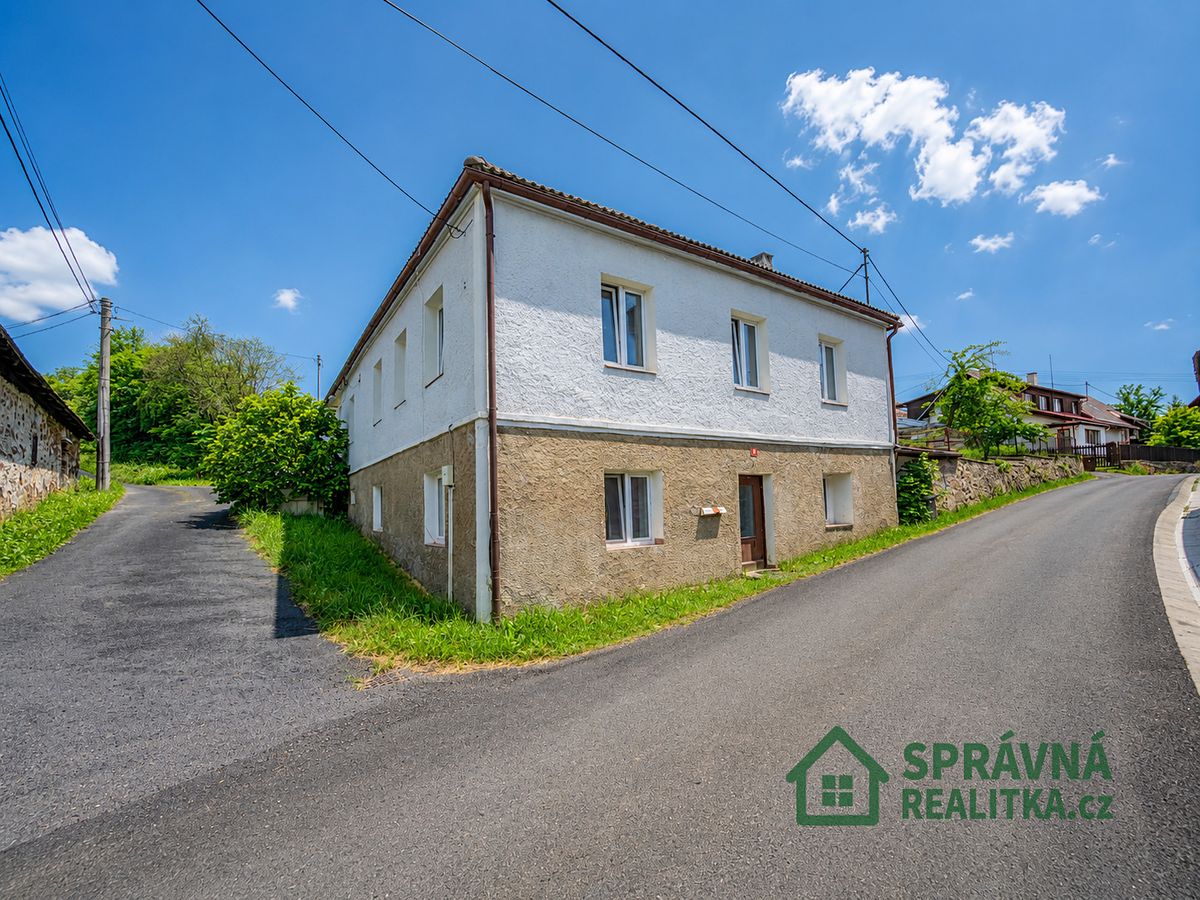 Prodej vícegeneračního domu 220 m², pozemek 932 m²